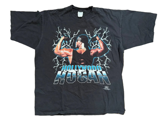 1998 WCW / NWO. “Hollywood” Hulk Hogan T-Shirt Pwcatalog
