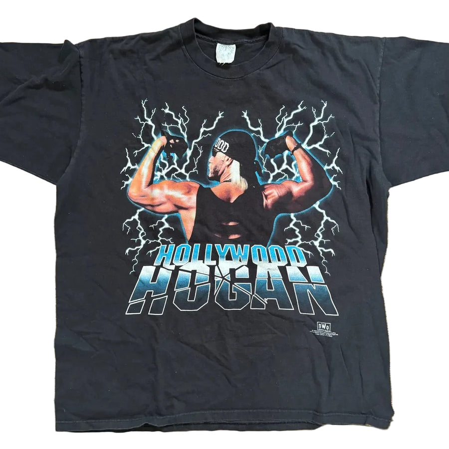 1998 WCW / NWO. “Hollywood” Hulk Hogan T-Shirt Pwcatalog