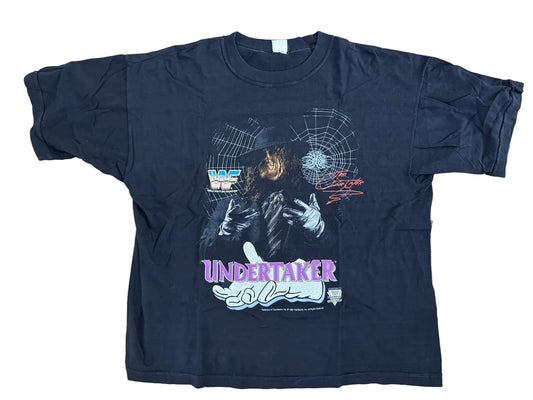 1994 WWF Undertaker T-shirt Pwcatalog