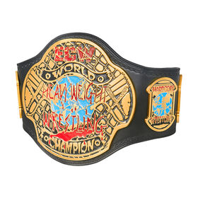 ECW World Heavyweight Championship Replica Title