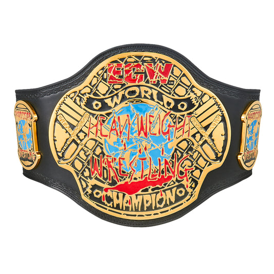 ECW World Heavyweight Championship Replica Title PW Catalog