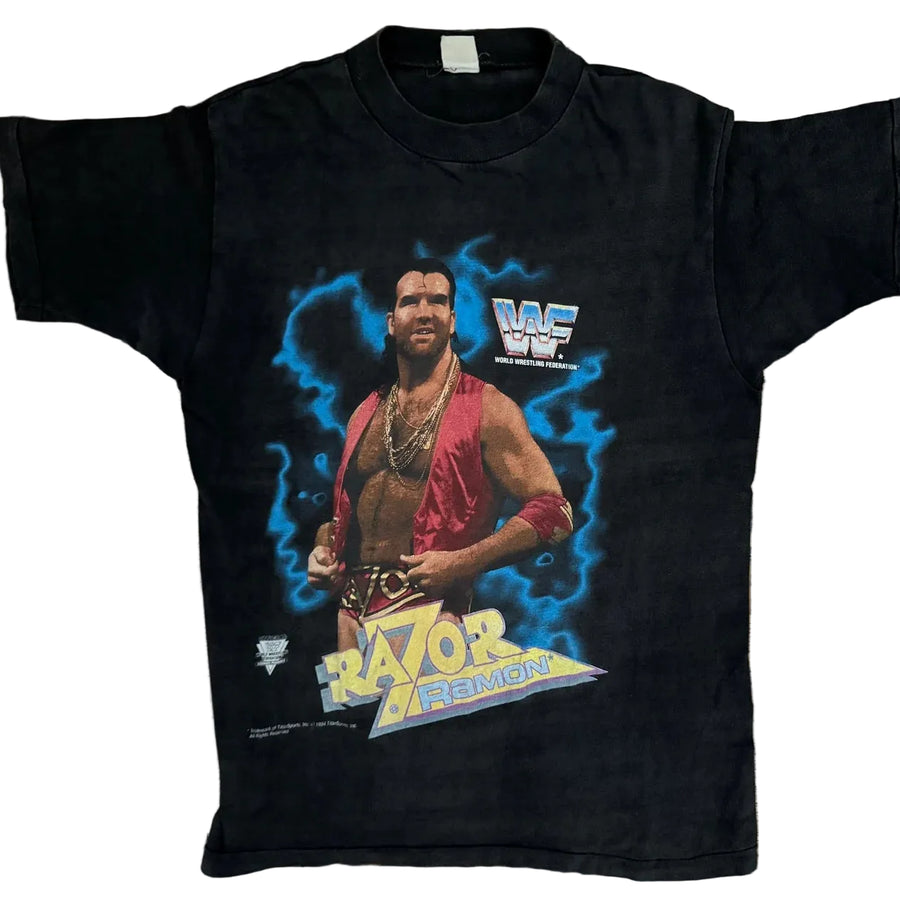 1994 WWF Razor Ramon T-Shirt Pwcatalog