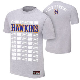Curt Hawkins "Losing Streak" Authentic T-Shirt T-Shirt PW Catalog