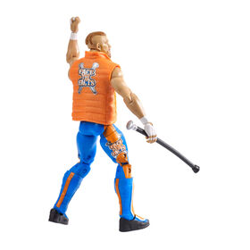 Curt Hawkins Elite Series 64 Mattel Action Figure
