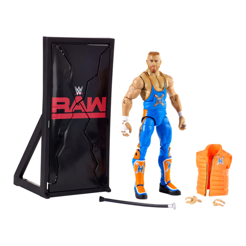Curt Hawkins Elite Series 64 Mattel Action Figure