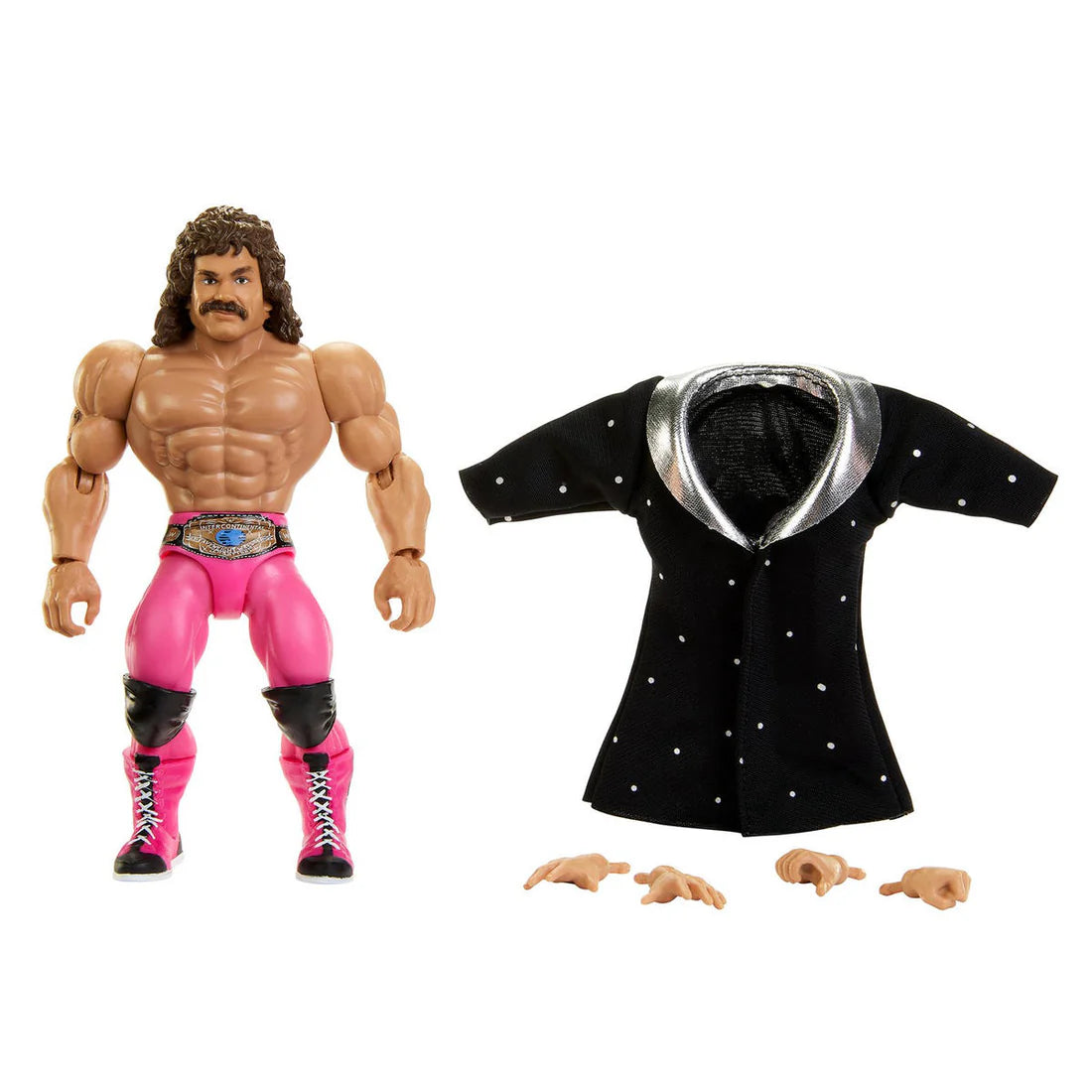 WWE Superstars Series 5 "Ravishing" Rick Rude PW Catalog