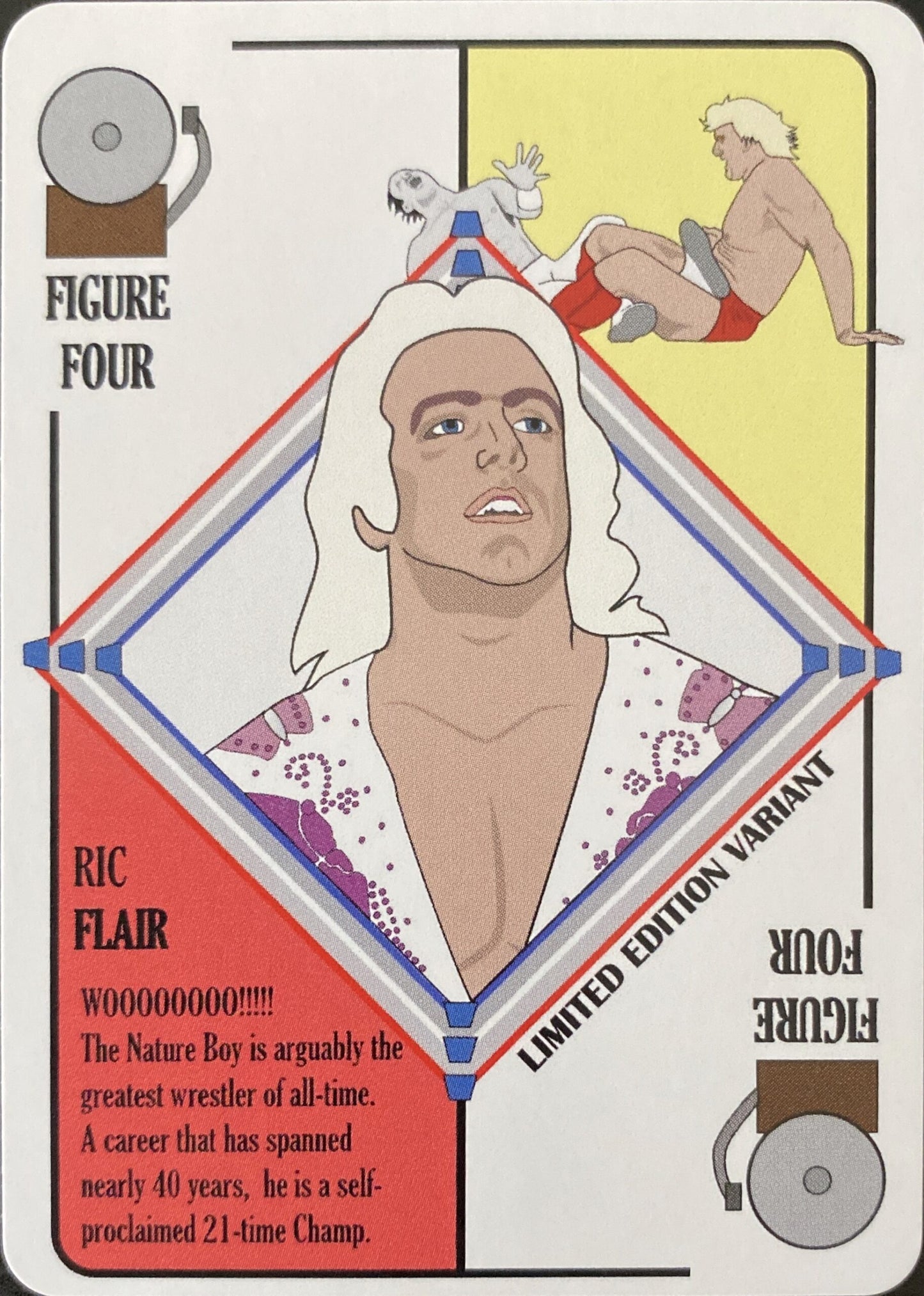 RIC Flair (Younger)
