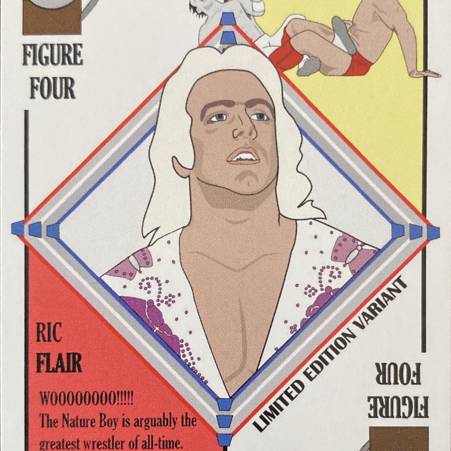 RIC Flair (Younger)