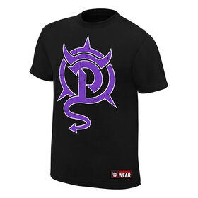 Paige "The Scream is Back" Authentic T-Shirt