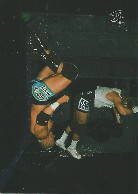 WWF No Mercy 2000 Al Snow #5