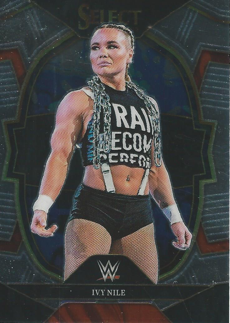 WWE Panini Select 2023 Ivy Nile #5
