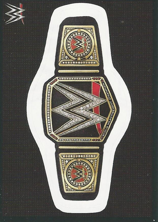 WWE Panini 2022 Sticker Collection #5