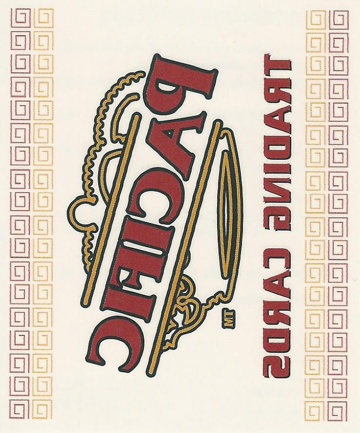 TNA Pacific Tattoo Transfer Logo #5