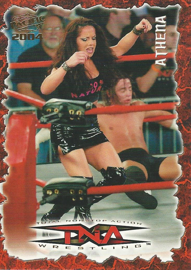 TNA Pacific 2004 Athena #5
