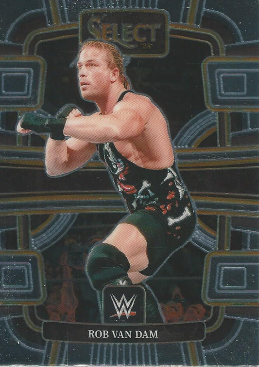 WWE Panini Select 2024 Rob Van Dam #5