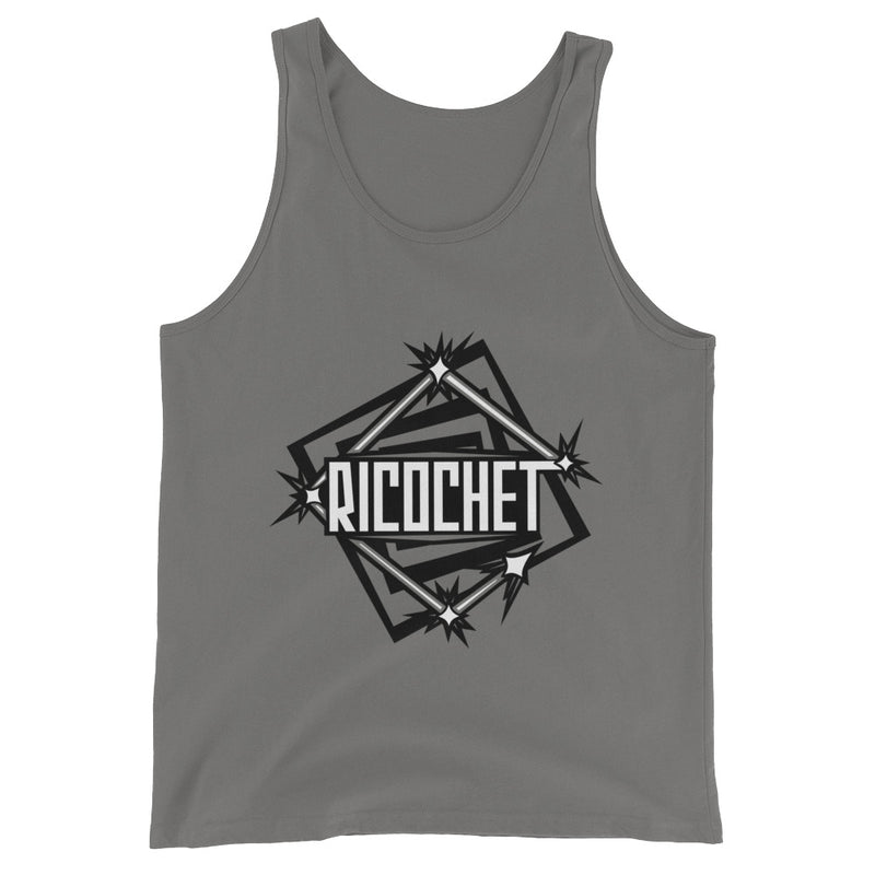 Ricochet "Ricochet" Unisex Tank Top
