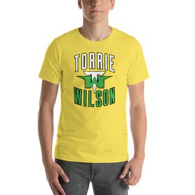 Torrie Wilson "Logo" Unisex T-Shirt