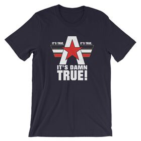 Kurt Angle "It's True" T-Shirt T-Shirt PW Catalog