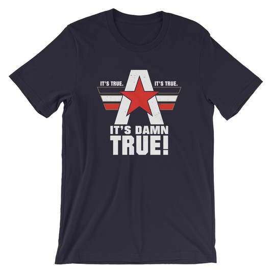 Kurt Angle "It's True" T-Shirt T-Shirt PW Catalog