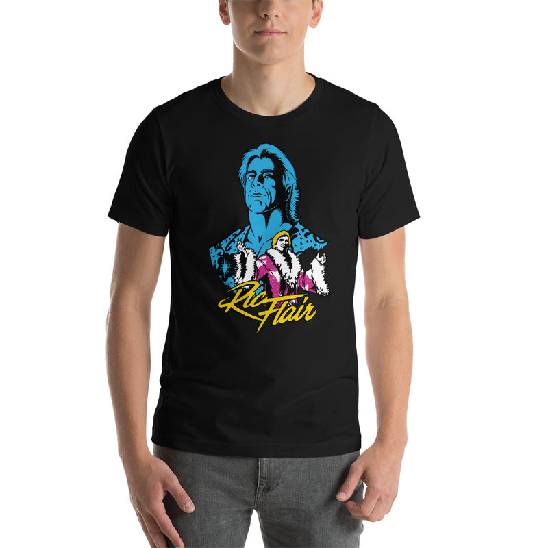 Ric Flair "Portrait" Unisex T-Shirt