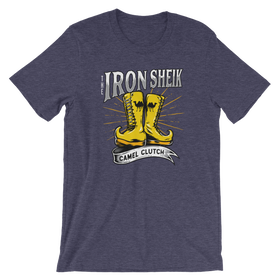 Iron Sheik "Boots" T-Shirt