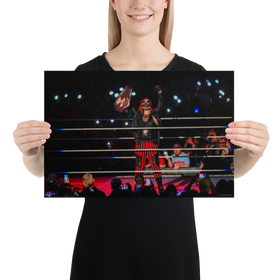 "The Fiend" Bray Wyatt Royal Rumble 2020 Photo Poster Wall art PW Catalog