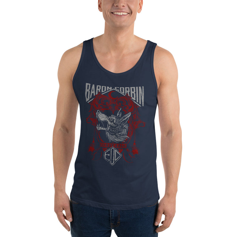 Baron Corbin "Constable" Unisex Tank Top