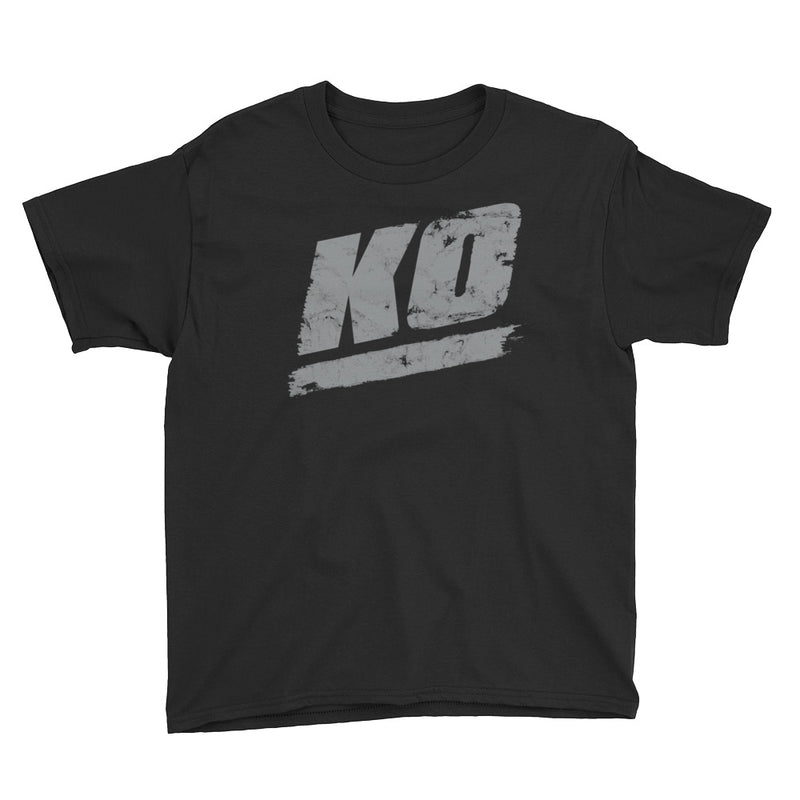 Kevin Owens "Fight Owens Fight" Youth Authentic T-Shirt T-Shirt PW Catalog
