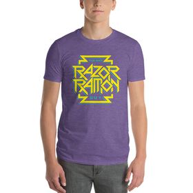 Razor Ramon "Jagged Logo" Unisex T-Shirt