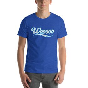 Charlotte Flair "WOOOOO" Unisex T-Shirt