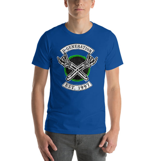 D-Generation X 2018 Unisex T-Shirt T-Shirt PW Catalog