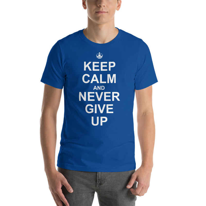 John Cena "Keep Calm" Unisex T-Shirt