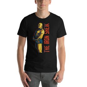 Iron Sheik "Profile" Unisex T-Shirt