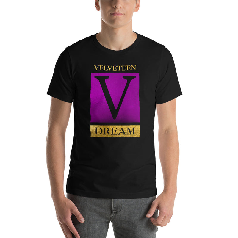 Velveteen Dream "Dream" Short-Sleeve Unisex T-Shirt