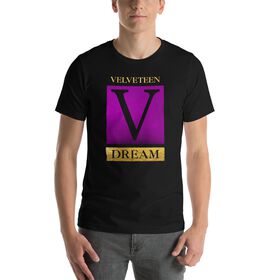 Velveteen Dream "Dream" Short-Sleeve Unisex T-Shirt