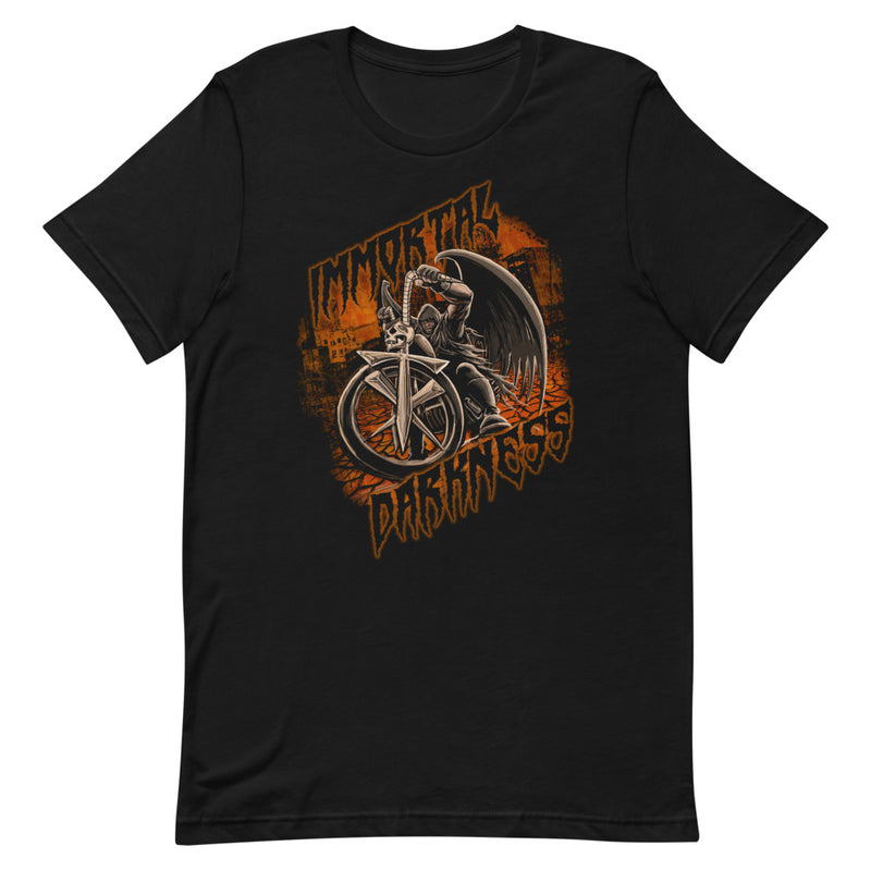 The Undertaker "Immortal Darkness" T-Shirt T-Shirt PW Catalog