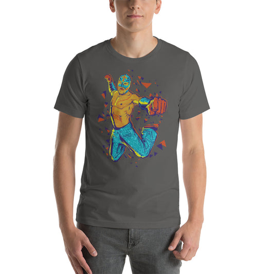 Rey Mysterio "Take Flight" Unisex T-Shirt