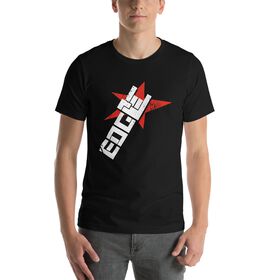 Edge "Horns" Retro T-Shirt T-Shirt PW Catalog