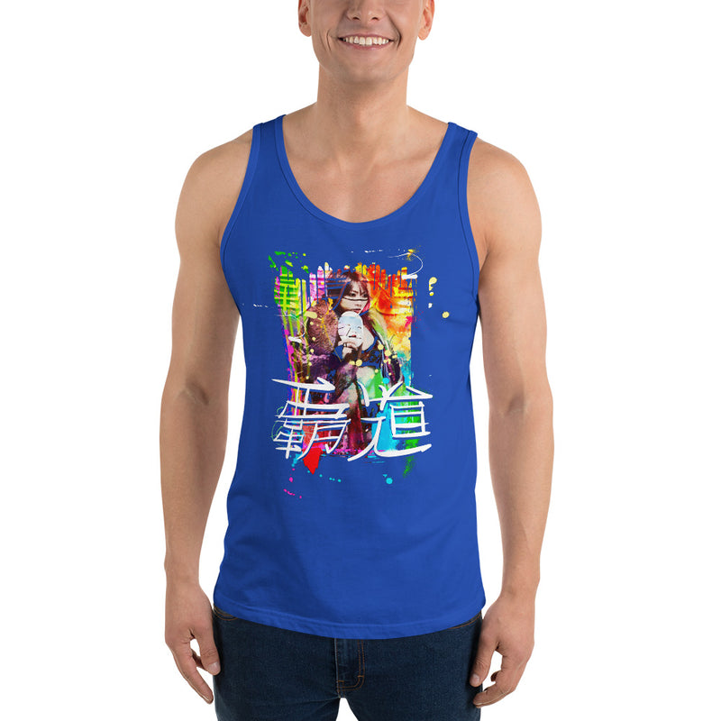 Asuka "No One Is Ready" Unisex Tank Top