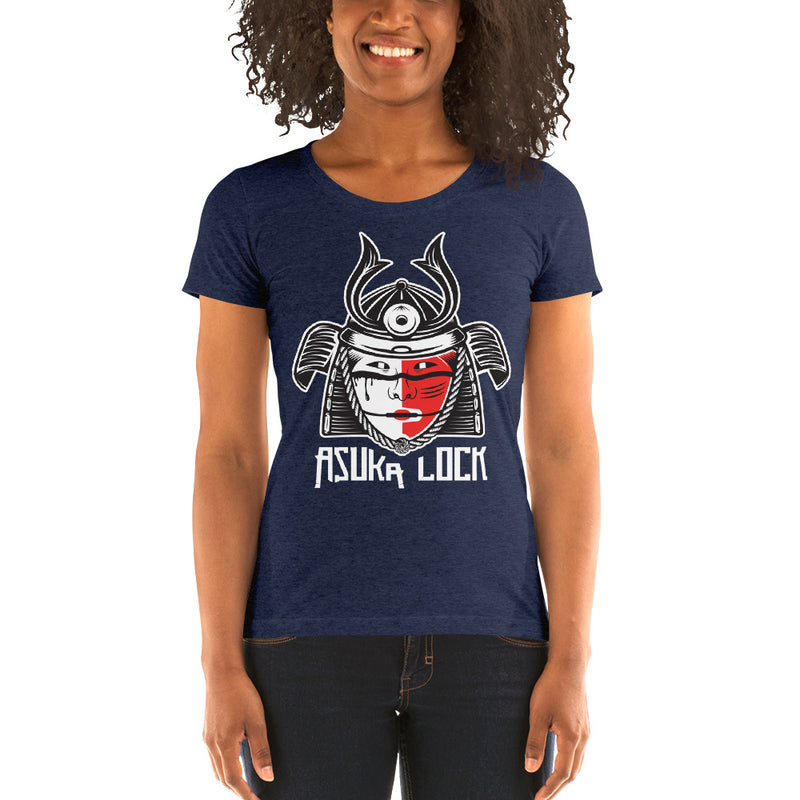 Asuka "Asuka Lock" Women's Tri-Blend T-Shirt