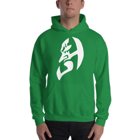 Jeff Hardy "Immune To Fear Logo" Pullover Hoodie Sweatshirt