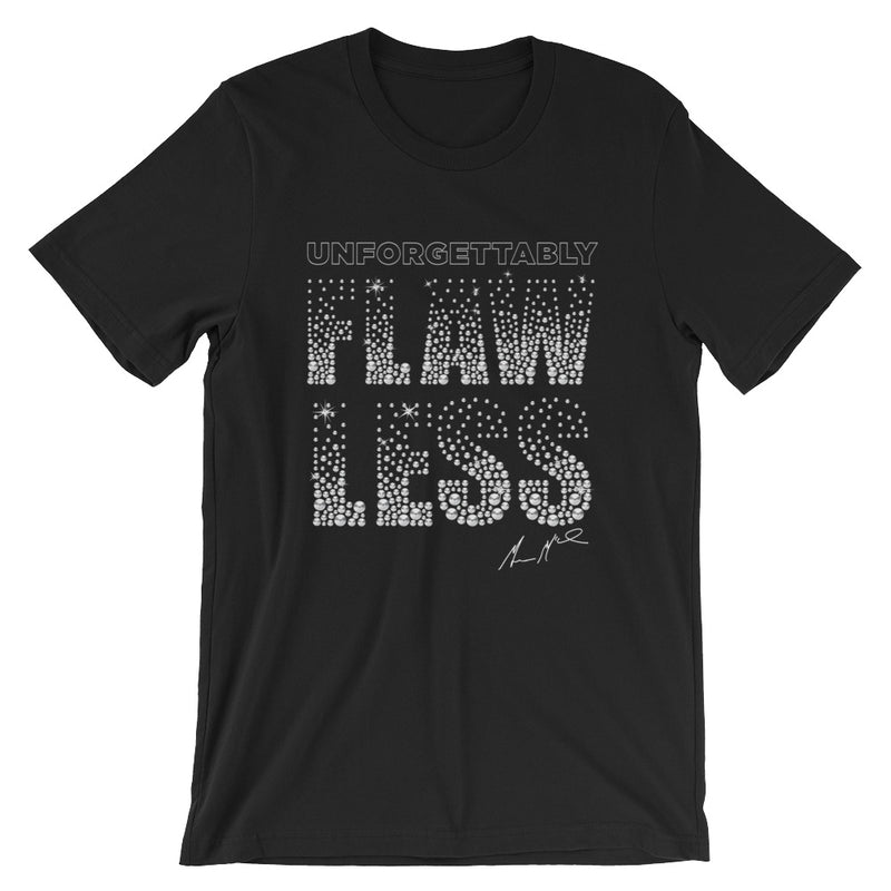 Michelle McCool "Unforgettably Flawless" Unisex T-Shirt