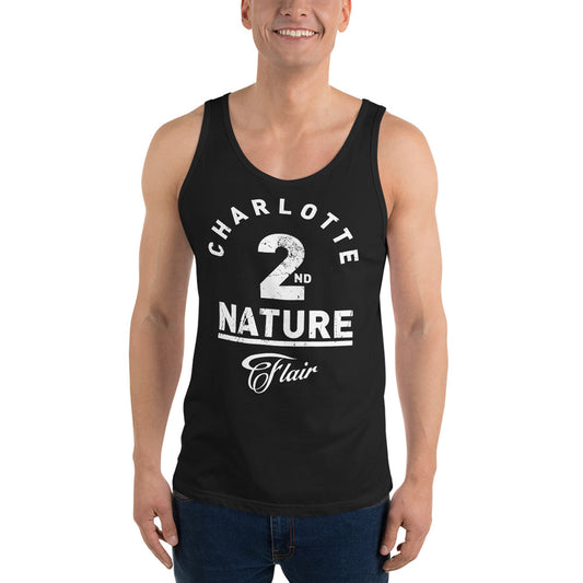 Charlotte Flair "2nd Nature" Unisex Tank Top Tank Top PW Catalog
