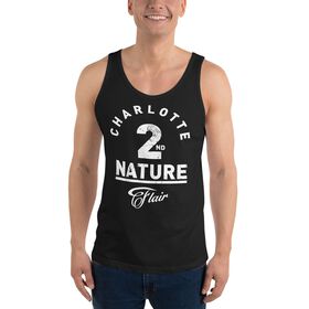 Charlotte Flair "2nd Nature" Unisex Tank Top Tank Top PW Catalog