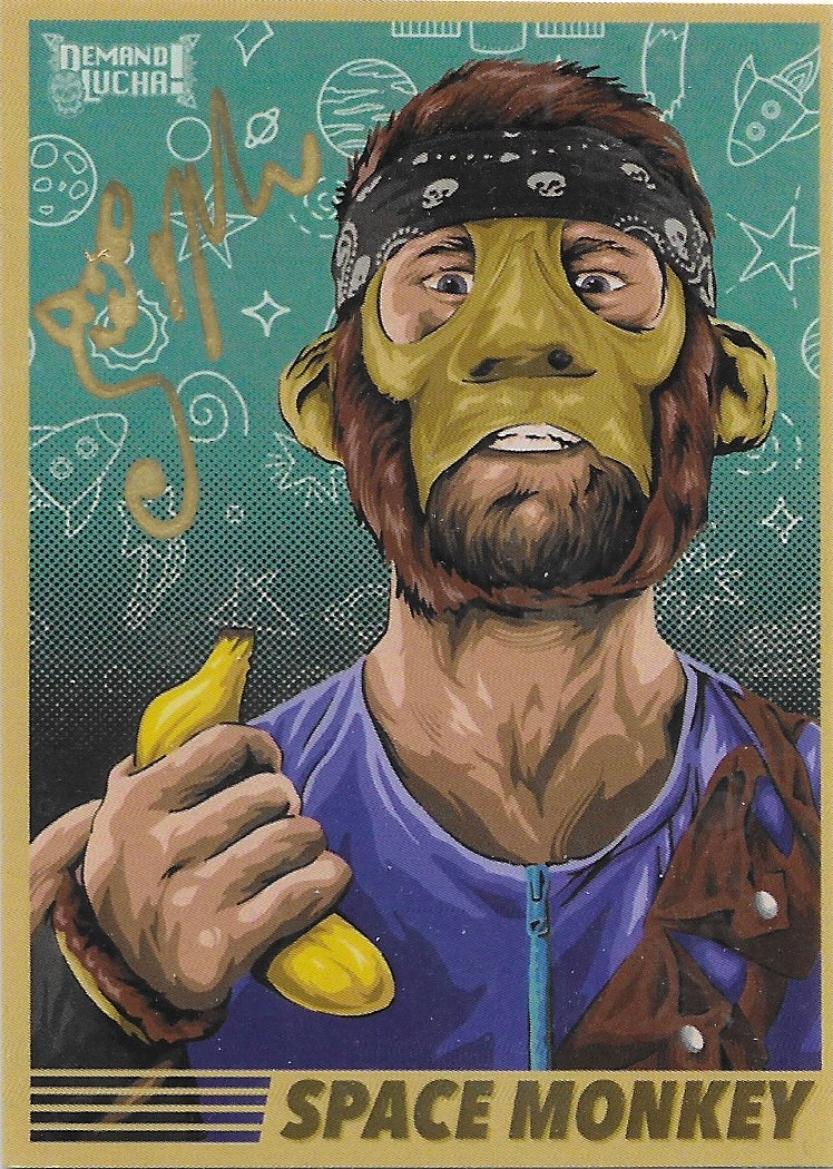 Space Monkey