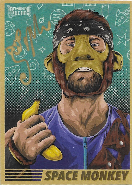 Space Monkey