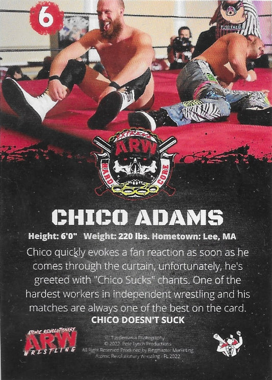 Chico Adams