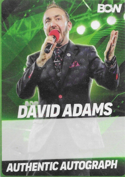 David Adams