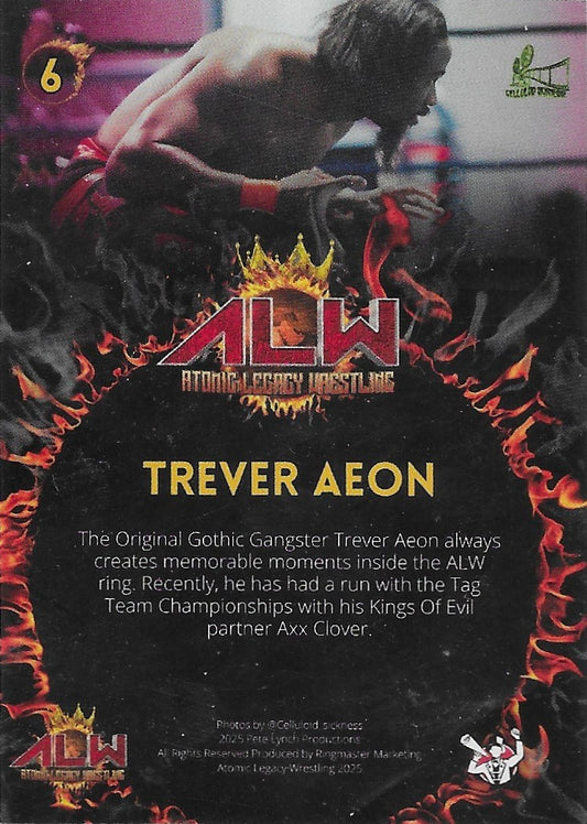Trever Aeon