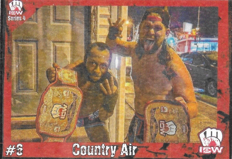 Country AIR
